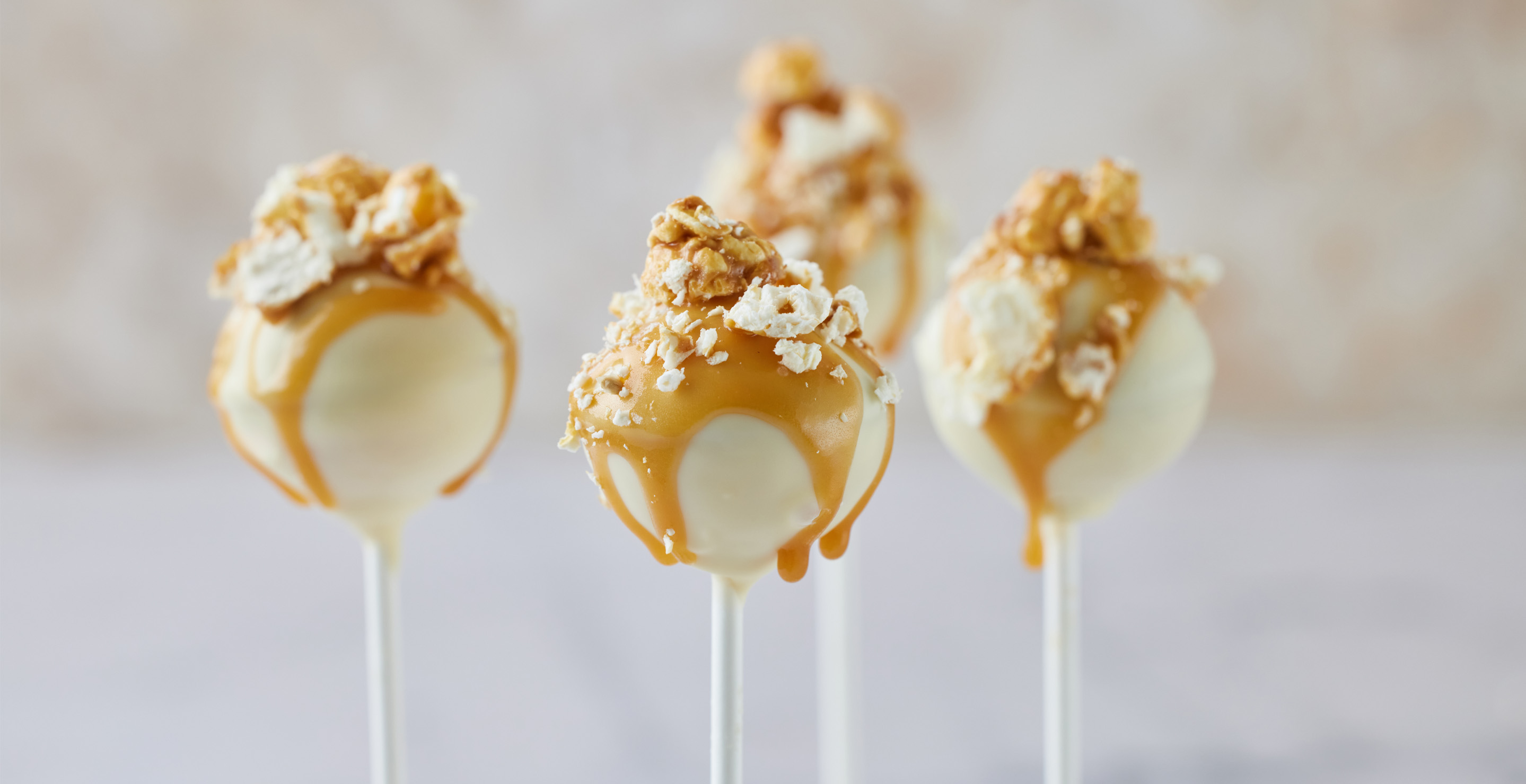 Werther's Cakepops