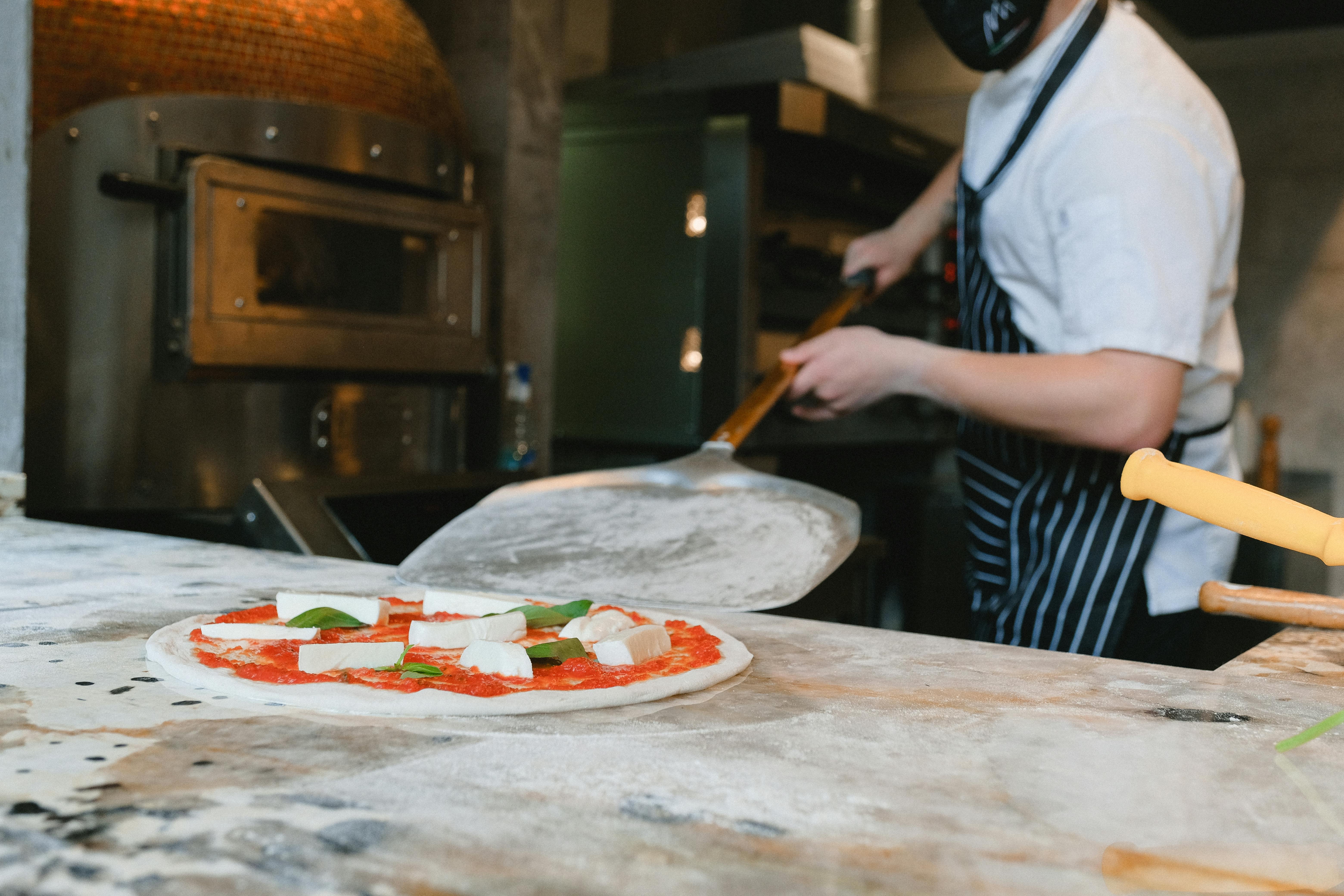 Pizza Workshop