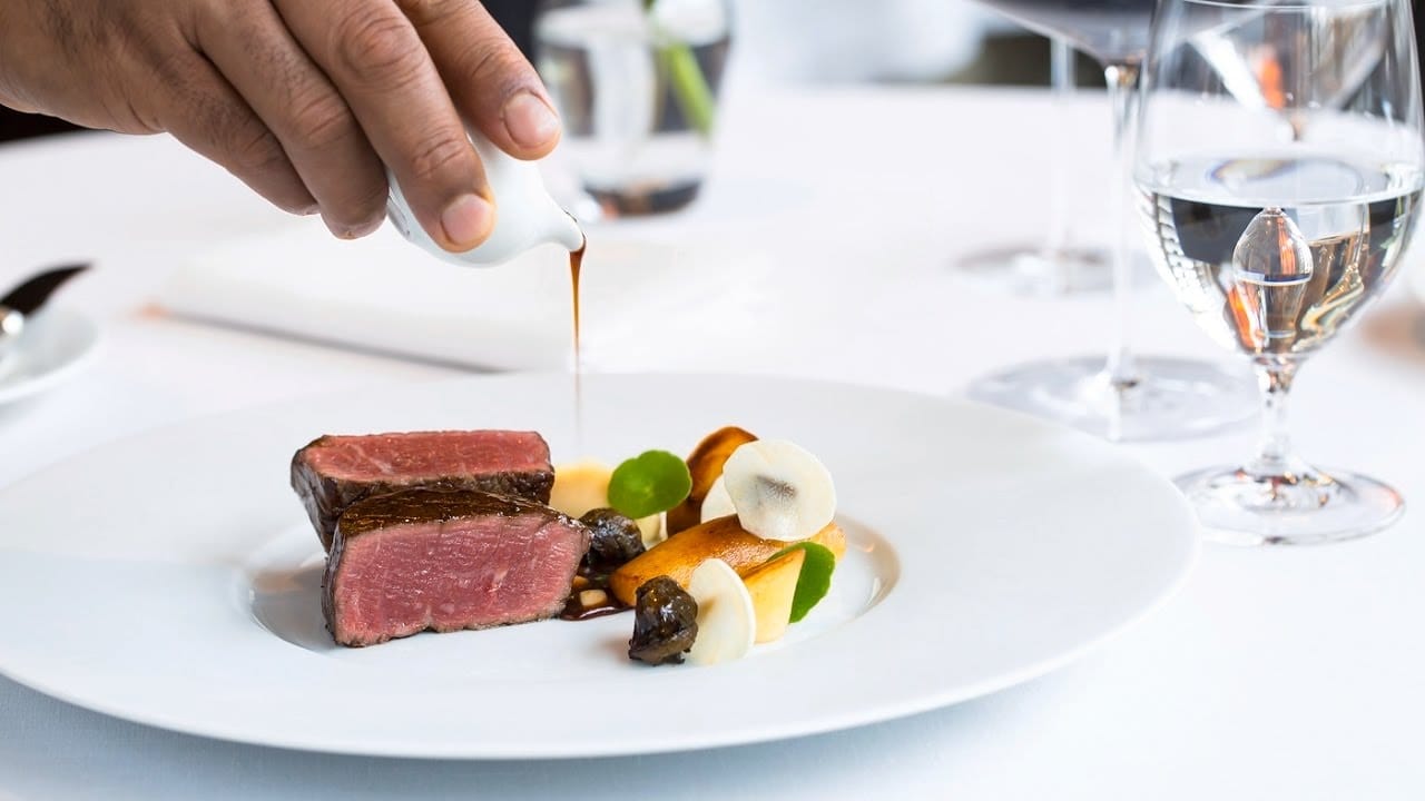 Sous Vide Koken
