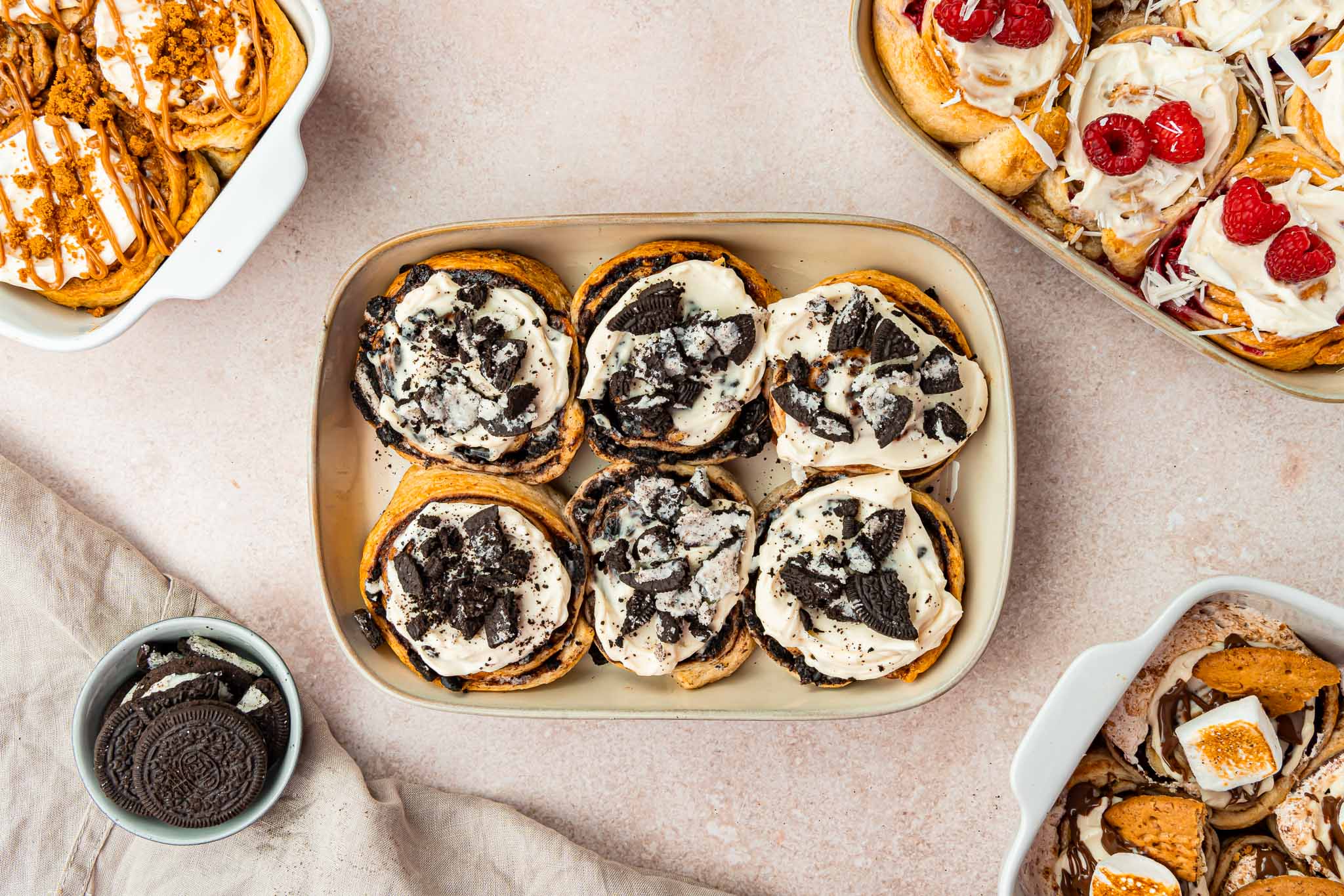 Oreo Rolls1