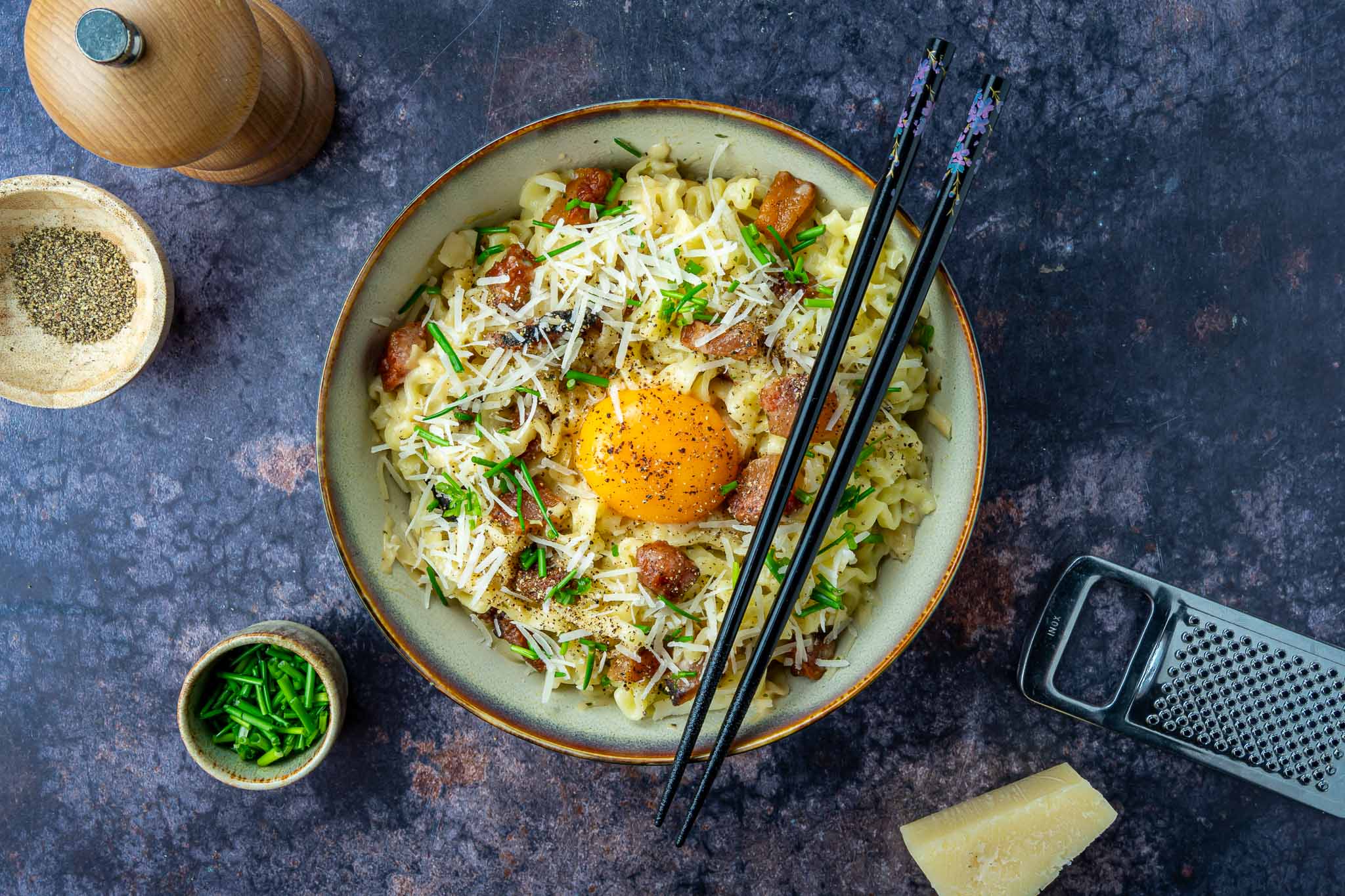 Ramen Carbonara2