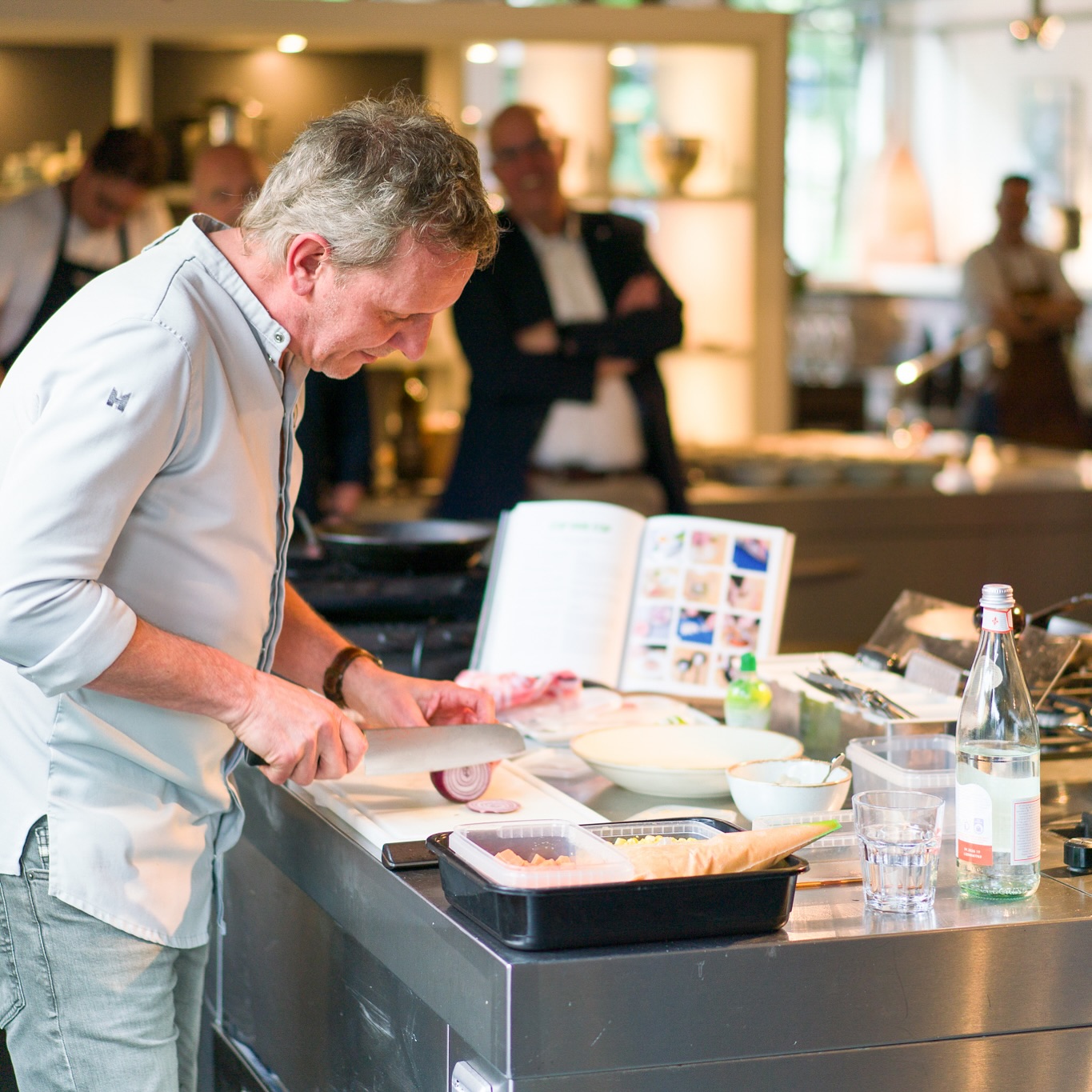 Masterclass Chef On A Mission