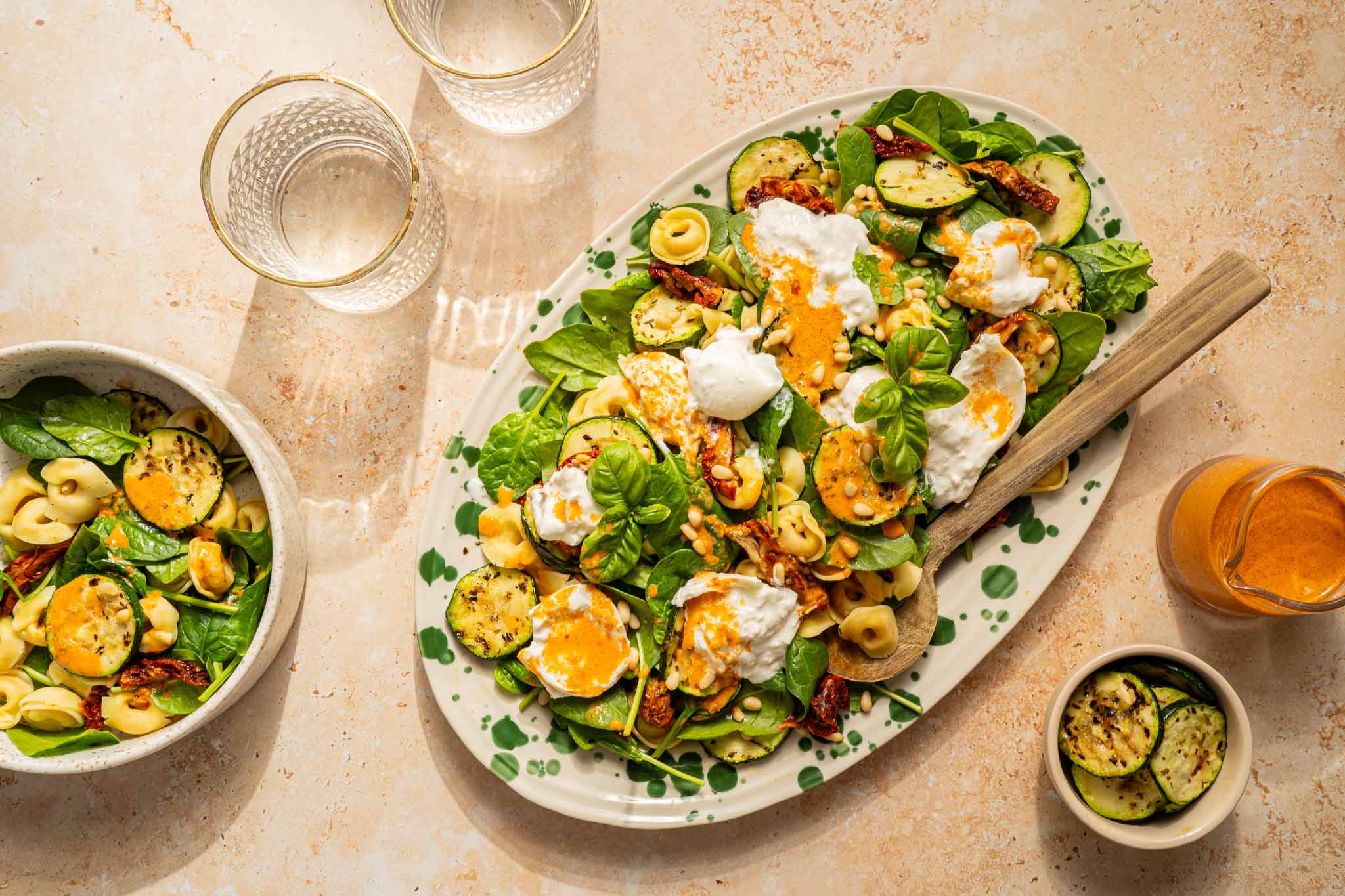 Tortellini Salade1