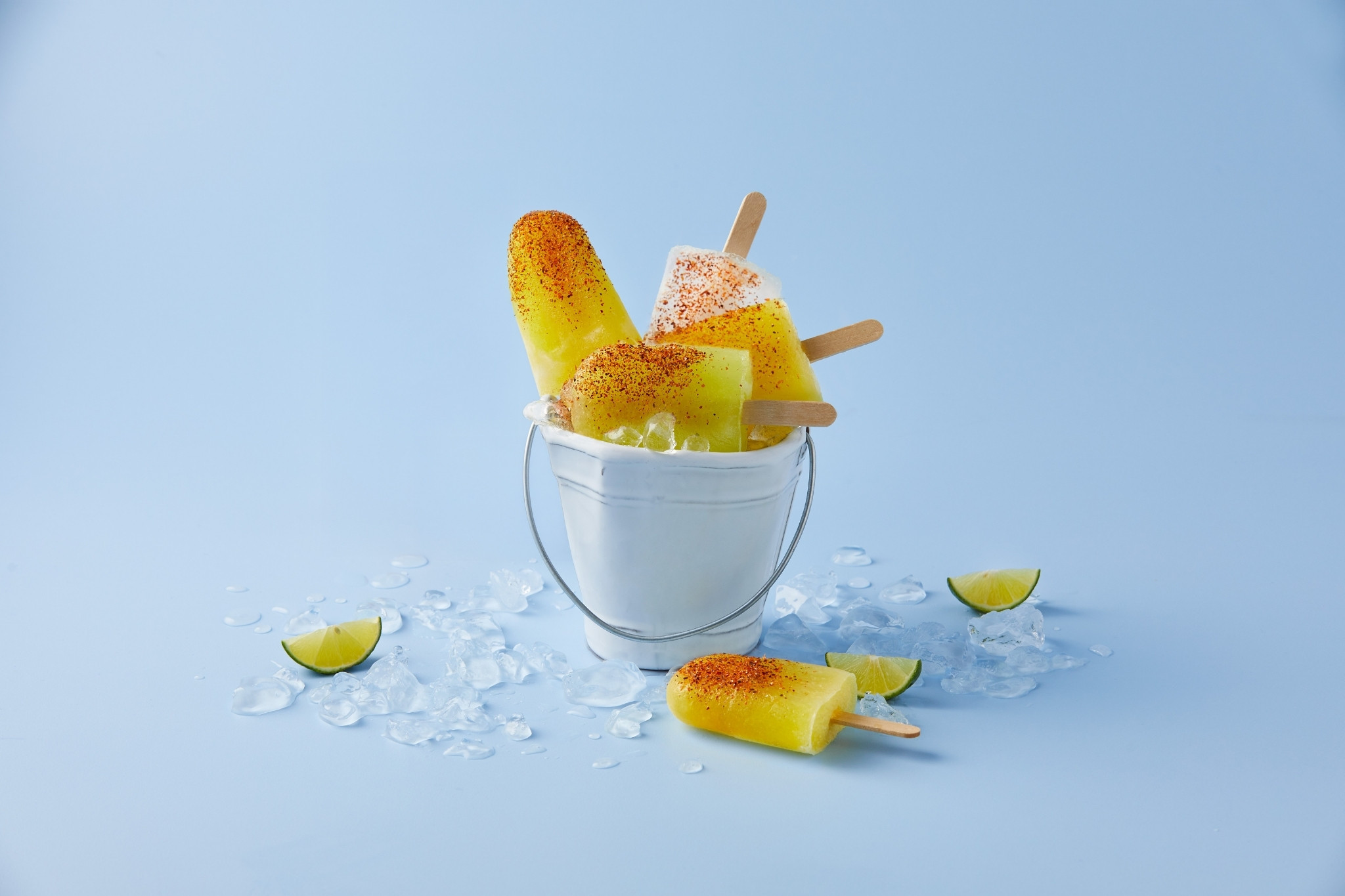 Watermeloenijsjes Met Tajin
