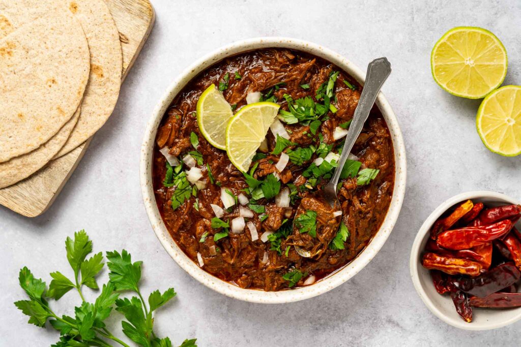 Birria Stoofvlees