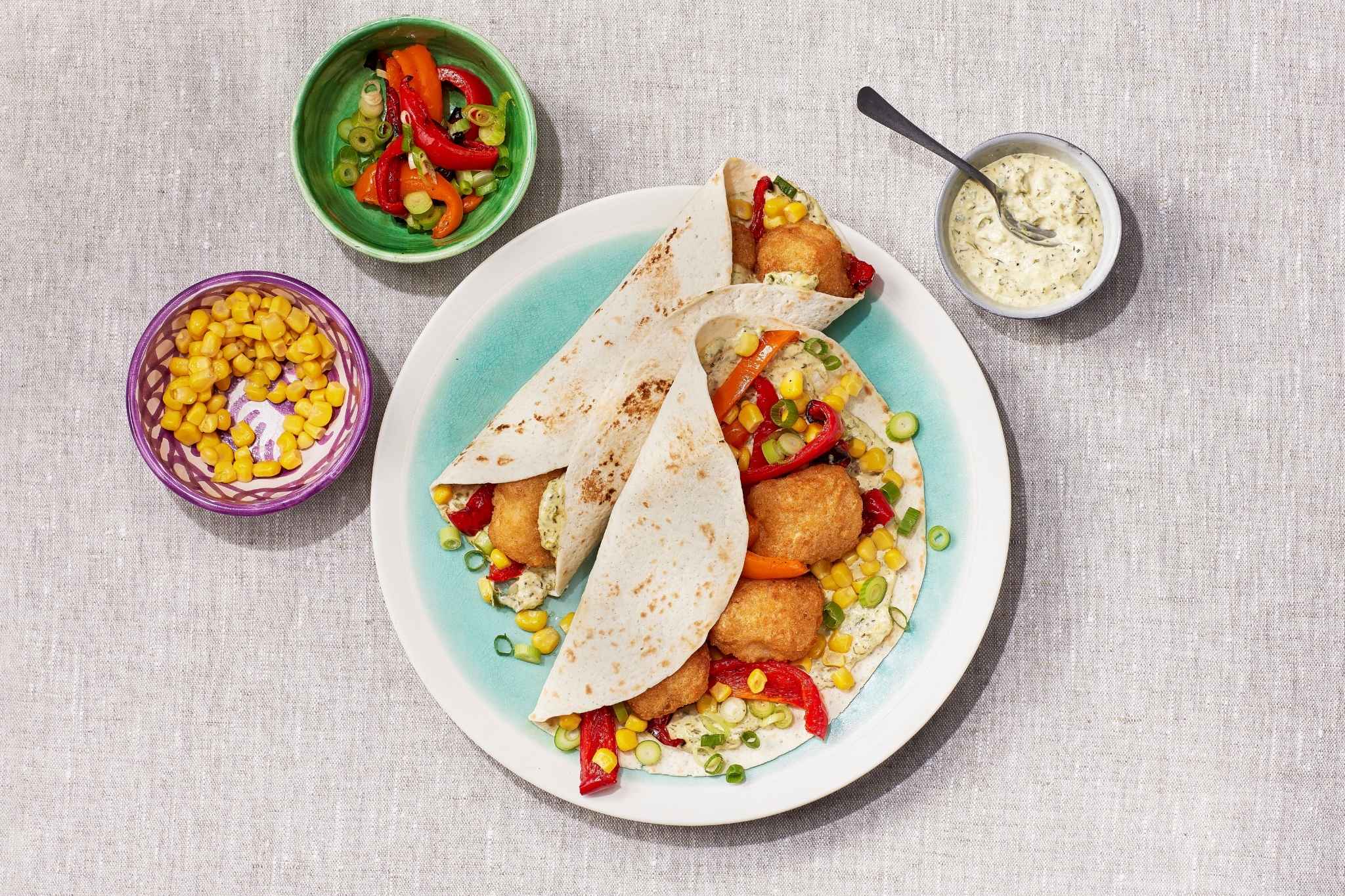 Een gezonde kerst - verschillende zoete en hartige brunchrecepten